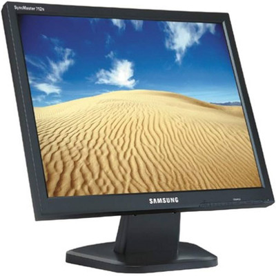 712N12451 - Samsung 17" LCD Monitor