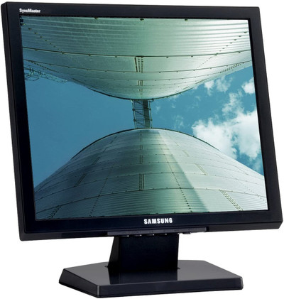 Samsung 730b 17-Inch LCD Monitor - Black - Ideal for office use - Compatible with various devices