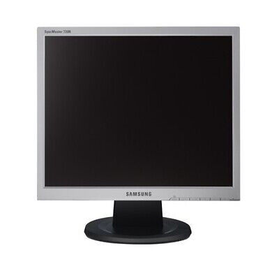 Samsung 740b Syncmaster 17 LCD Monitor - 740B14450 - Computer Monitor - 17 inch screen - ideal for office or home use