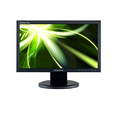 Samsung 17-inch TFT LCD Monitor in Ivory, TAA Compliant, for Office or Home Use