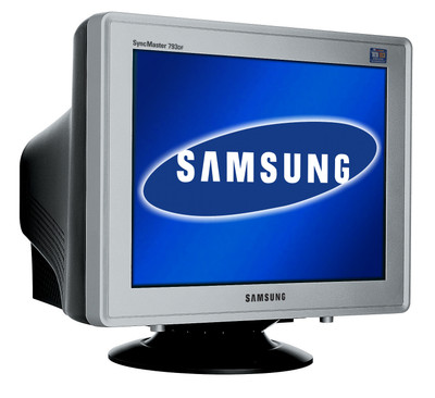 793DF - Samsung 17" CRT 1280x1024 Monitor