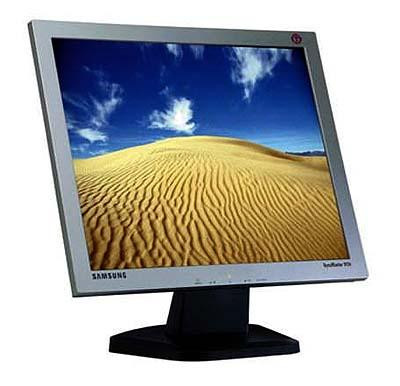 913V BLACK - Samsung 19" 1280x1024 VGA LCD Monitor