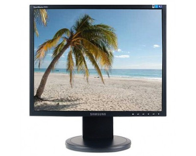 940T-PB-B - Samsung 19" DVI Rotating LCD Monitor