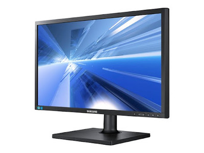 Samsung SyncMaster 19 LCD Monitor 1440 x 900 5ms 1000:1 Black - LS19PUNKF/EN - Compatible with various computer setups