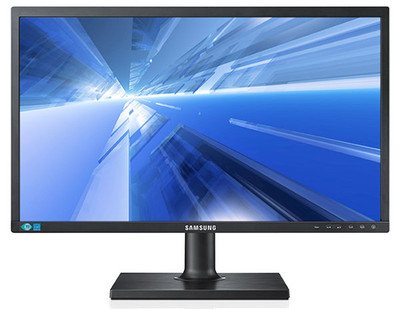 LS22C45KBSEN - Samsung Series 4 S22c450b 21.5-Inch LED Business Monitor 1000:1 250cd/m2 1920x1080 5ms