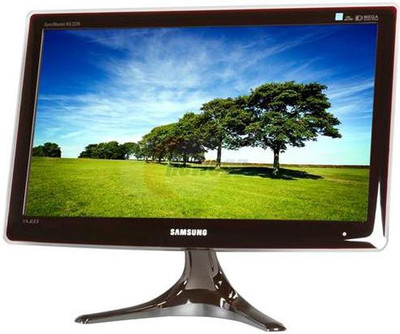 BX2235 - Samsung 21.5" LED LCD Monitor 1920x1080 DVI