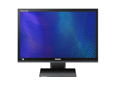 Samsung LS22A450 22 DVI Widescreen LED LCD Monitor in Black - Ideal for home office or gaming setup