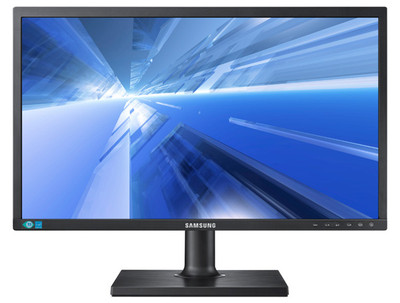 Samsung Series 2 S22c200b 21.5-Inch LED Business Monitor - LS22C20KBS/EN - Compatible with business settings - 1000