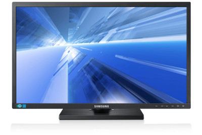 Samsung LS22C45KMW/EN 22-Inch VGA DVI Business Monitor for Performance Use