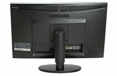 Samsung SyncMaster BX2240 LED LCD Monitor - LS22CBUMBE - 22-inch professional monitor for crisp visuals