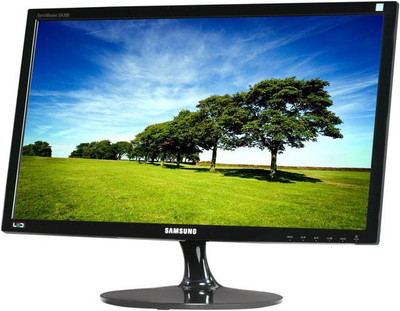 LS23A300BS - Samsung 23" 5ms 16:9 LED LCD Monitor
