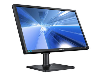LS24C65KBWV/EN - Samsung 24" 16:10 LED PLS Monitor