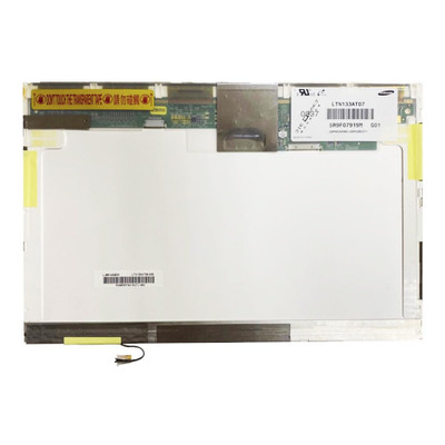Samsung 13.3 Glossy WXGA Laptop LCD Screen LTN133AT07-001 - Compatible with laptops, 1280 x 800 resolution