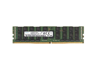 Samsung 64Gb DDR4 ECC Registered LRDIMM Memory Module for Servers - M386A8K40CM2-CTD7Y