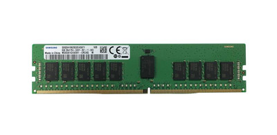 Samsung 8GB DDR4-2400MHz Registered ECC Memory Module M393A1G43EB1-CRC for Servers