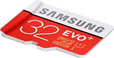 MB-MD32DA/EU - Samsung 32GB microSDHC UHS-III Memory Card