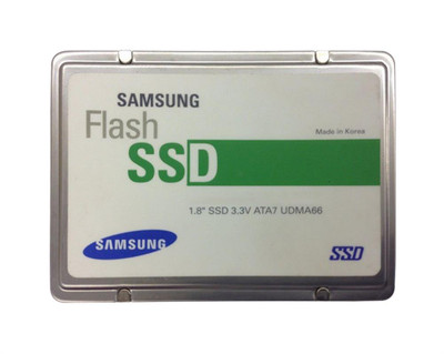 Samsung 64GB SLC ATA/IDE 1.8 SSD MCCOE64GEMPP-01A for PATA-ZIF, ideal for compact devices