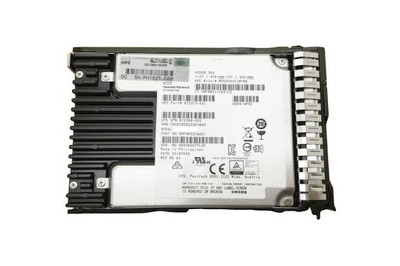 P10611-001 - HP 3.84TB SAS 12Gb 3.5" Mixed Use SSD