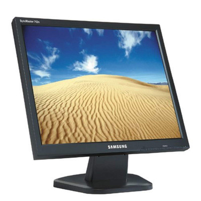 ML17NSSSS - Samsung SyncMaster 17-Inch LCD Display Monitor