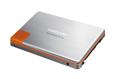 Samsung 470 Series 64GB MLC SATA 3Gb/s 2.5 SSD - Compatible with ProLiant DL360p Gen8 servers