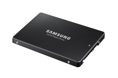 Samsung SM863a 3.84TB MLC SATA SSD for ProLiant DL360p Gen8 servers