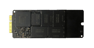 Samsung 512GB MLC SATA 6Gb/s M.2 SSD for Apple Retina MacBook Pro/Air - Compatible with Apple laptops