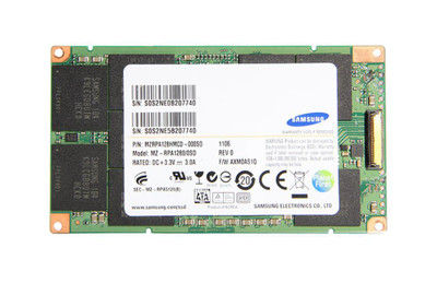 MZRPA128HMCD-000S0 - Samsung 128GB MLC SATA 6Gb/s 1.8" SSD