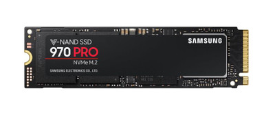 MZ-V7P512B - Samsung 512GB PCIe Gen 3.0 x4 NVMe M.2 SSD