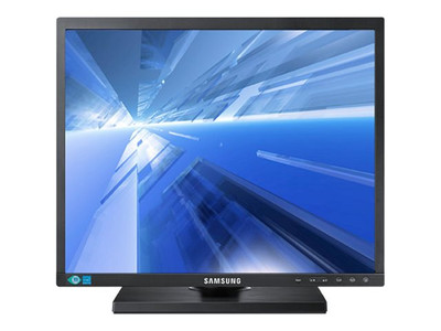 Samsung 24-Inch Widescreen DVI LED LCD Monitor for crisp display on your desk