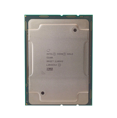 P24466-B21 - HP Xeon 20-core Gold 5218r 2.1GHZ 27.5mb Smart Cache 10.4