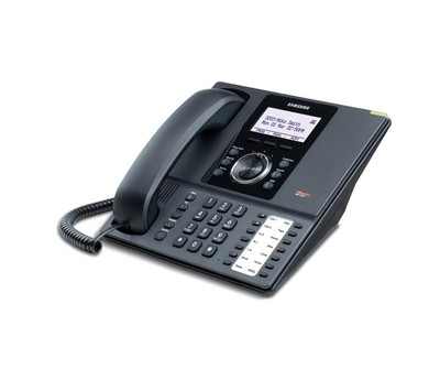 Samsung SMT-i5210S Backlit IP Telephone for OfficeServ - Sleek design, easy to use - Ideal for office settings Samsung SMT-i5210S Backlit IP Telephone for OfficeServ - Sleek design, easy to use - Ideal for office settings