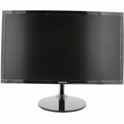 SYNCMASTER204BW - Samsung 20" Black LCD Monitor