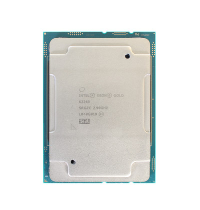HP Xeon Gold 6226r 16-core 2.90GHZ CPU for ProLiant DL360p Gen8 servers