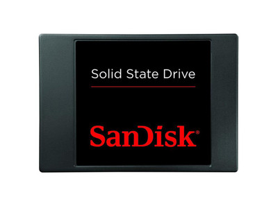 SDSSDP-128G - SanDisk 128GB SATA 6Gb/s 2.5" SSD