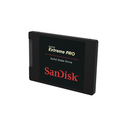 SDSSDXPS-480G - SanDisk 480GB SATA 6Gb/s MLC 2.5" SSD