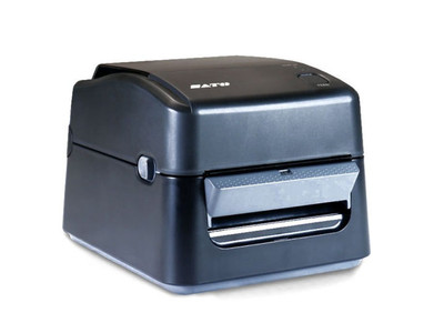 WT202-400NN-EX1 - SATO 203dpi Barcode Label Printer