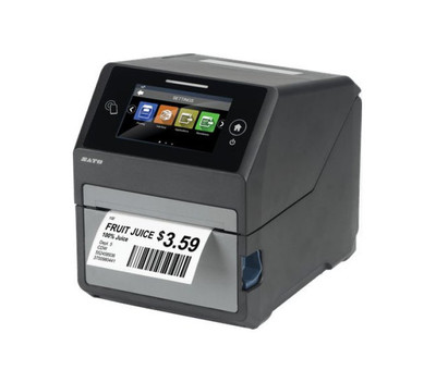 WWCT02041-WAN - SATO 305dpi Barcode Label Printer
