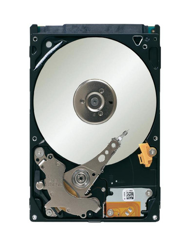 Seagate Video 2.5 320GB 5400RPM HDD for SATA 6Gb/s - 1DK14C-500 - 2.5-inch Hard Disk Drive