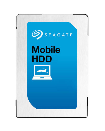 Seagate Mobile HDD 1TB 5400RPM 128MB Cache SATA 6Gb/s 2.5 Hard Drive for Laptops