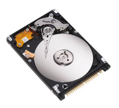 Seagate 128MB 3400RPM ATA/IDE 32KB Cache 2.5 HDD for Internal Use