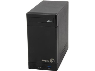 STBN1001 - Seagate 2-Bay RAID 0/1 NAS
