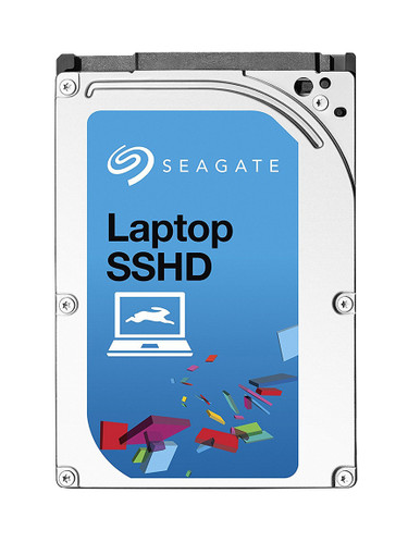 Seagate Laptop SSHD 1TB 5400RPM 64MB Cache SATA 6Gb/s 8GB MLC SSD 2.5-inch Hybrid Hard Disk Drive for Laptops