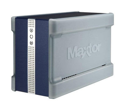 Seagate Maxtor Shared Storage-II 300GB 7200RPM External Hard Drive for Ethernet Network Storage