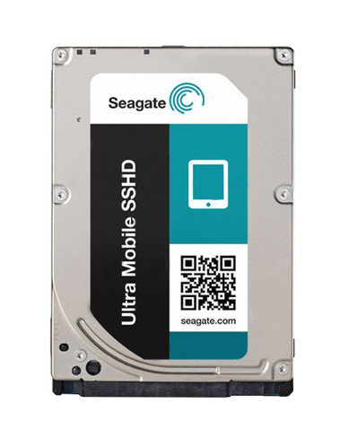 Seagate Ultra Mobile SSHD 500GB 5400RPM 64MB Cache SATA 6Gb/s 8GB MLC SSD 2.5-inch Hybrid Hard Disk Drive for laptops