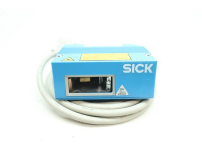 1043586 - Sick CLV430 Barcode Scanner Unit