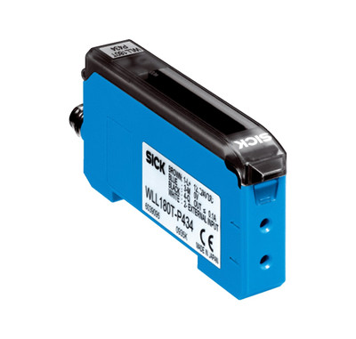 WLL180T-F232 - Sick Fiber-Optic Photoelectric Sensor Module