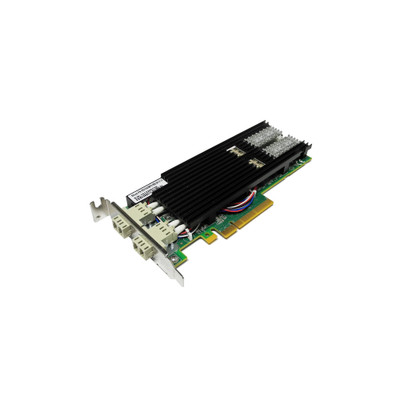 Silicom Dual-Ports 10GBASE-SR Ethernet PCI-Express x8 Network Adapter for PE210G2BPI9-SRD-SD Servers