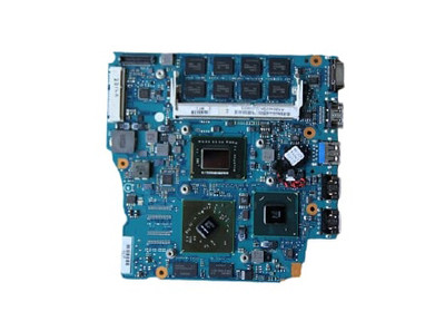 Sony System Board for Vaio VPCSC VPC-SC Laptop, Intel i5-2450M 2.5GHz CPU, A1864079A, compatible with Vaio laptops