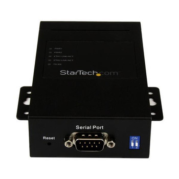 NETRS232485 - StarTech 1-Port Serial to IP Ethernet Server