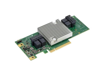 SuperMicro AOC-S3216L-L16iT 16-Port SAS 12Gb/s SATA 12Gb/s HBA for PCI-Express, compatible with server racks